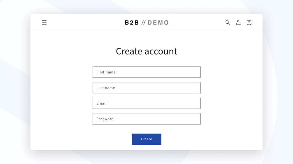 3 powerful ways to tailor your registration process on Shopify