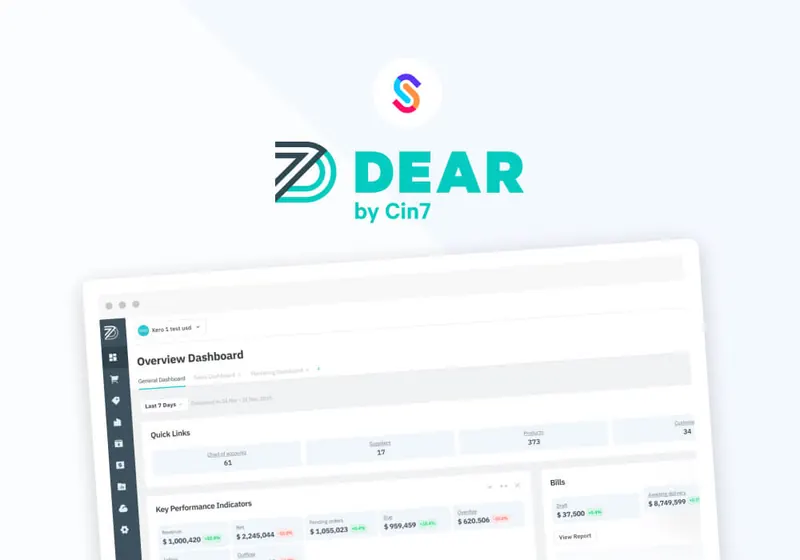 SparkLayer launches DEAR Systems integration, bringing seamless B2B ordering to Shopify merchants