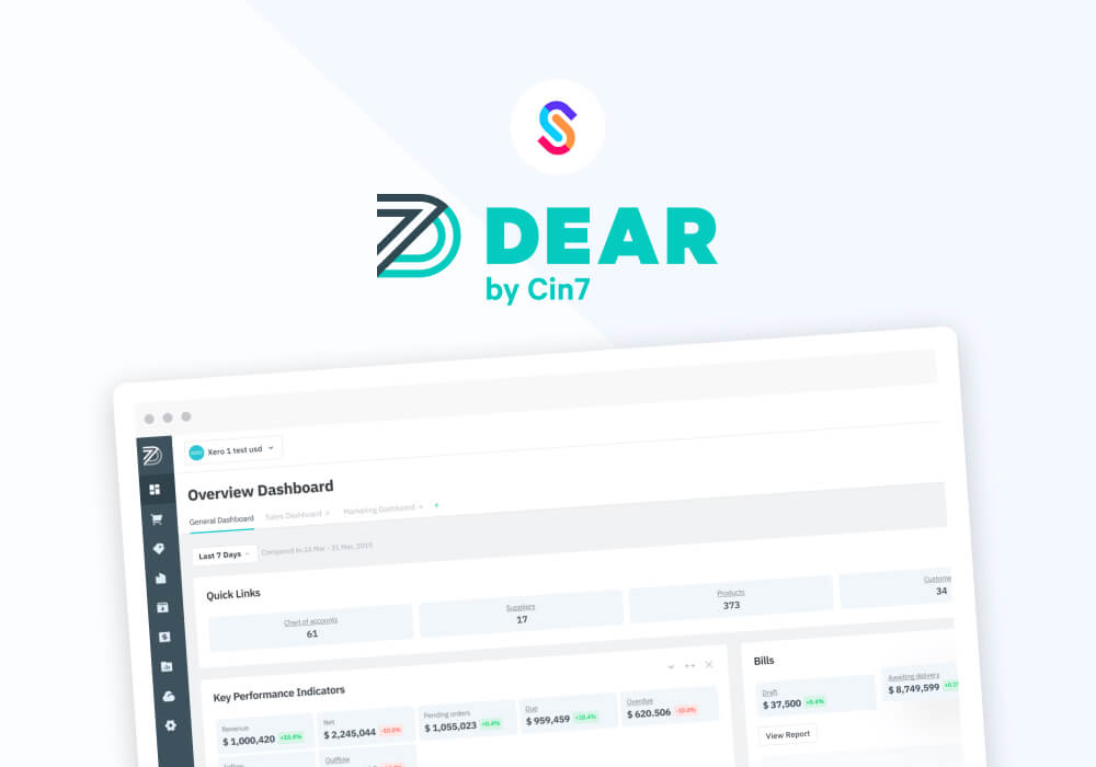 SparkLayer launches DEAR Systems integration, bringing seamless B2B ordering to Shopify merchants