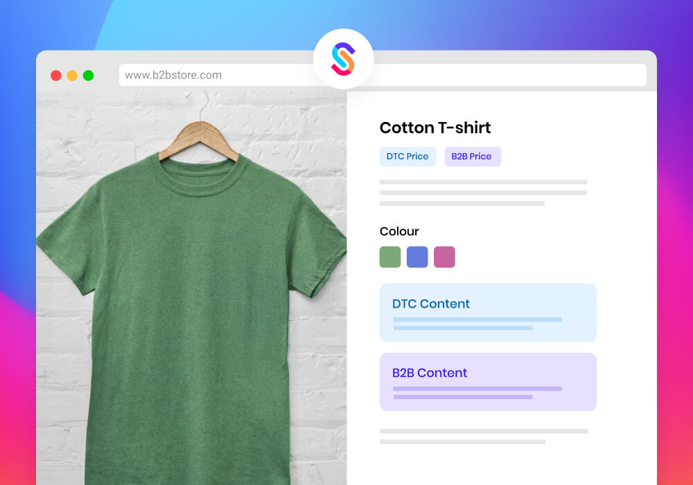 5 key UX considerations when setting up a hybrid B2B and DTC eCommerce store