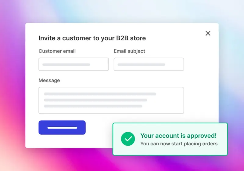 4 steps to optimise your B2B eCommerce customer journey