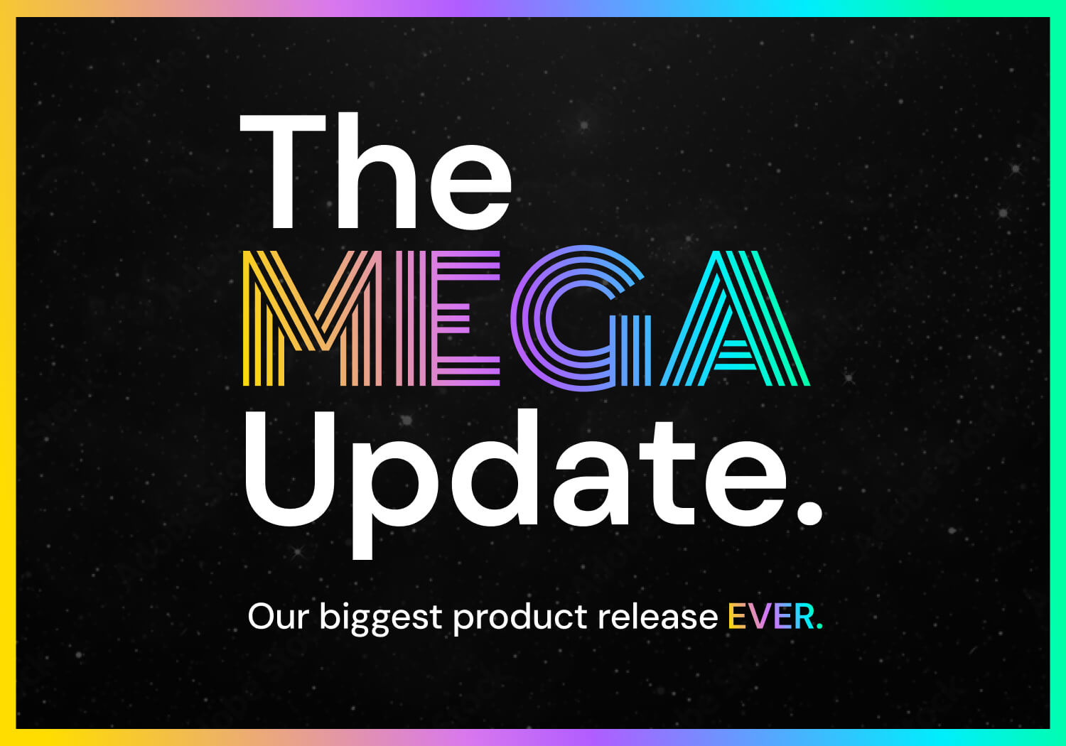 The spring 2025 SparkLayer MEGA reveal - six B2B breakthroughs you won’t want to miss