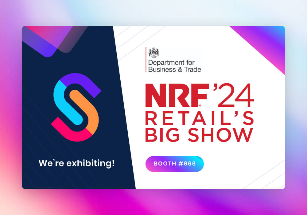 SparkLayer joins the UK Department for Business and Trade at the NRF Exhibition, New York
