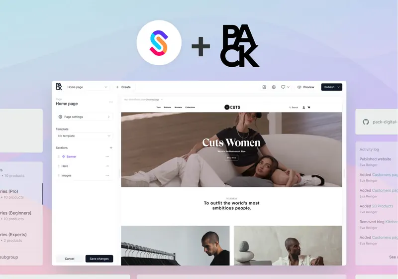 SparkLayer and Pack Digital team up to supercharge the B2B ecommerce experience