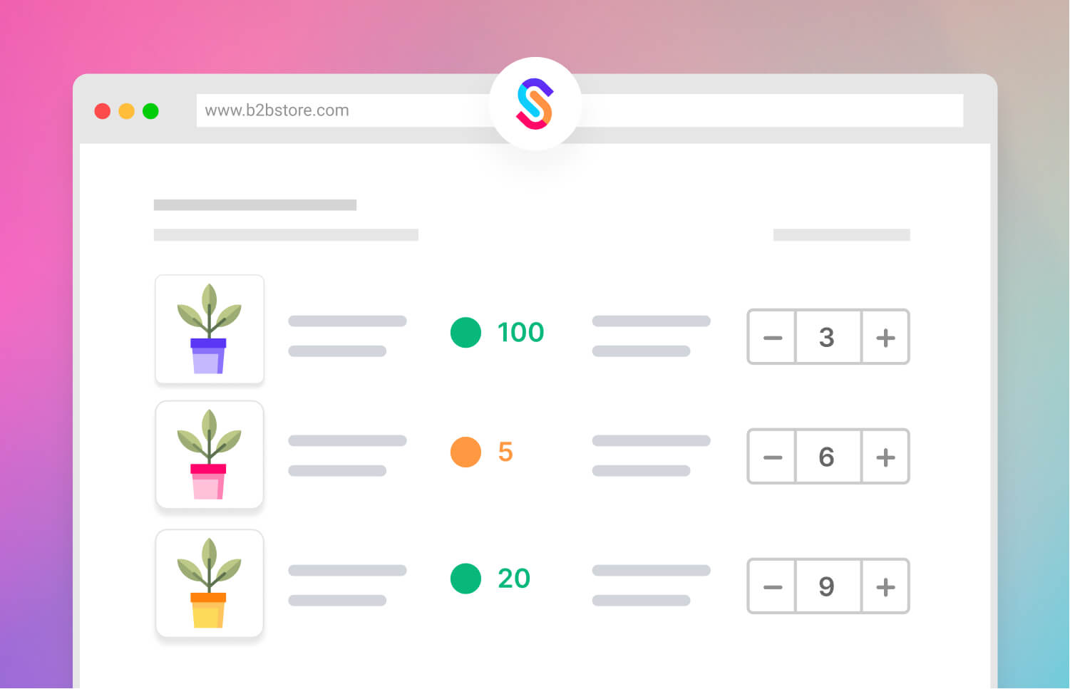 SparkLayer launches Quick Buy Mode that enables rapid B2B purchasing on Shopify collection pages