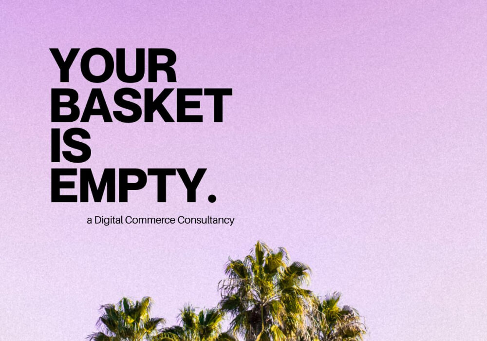 Your Basket Is Empty guest post - eCommerce “Hot or Not”