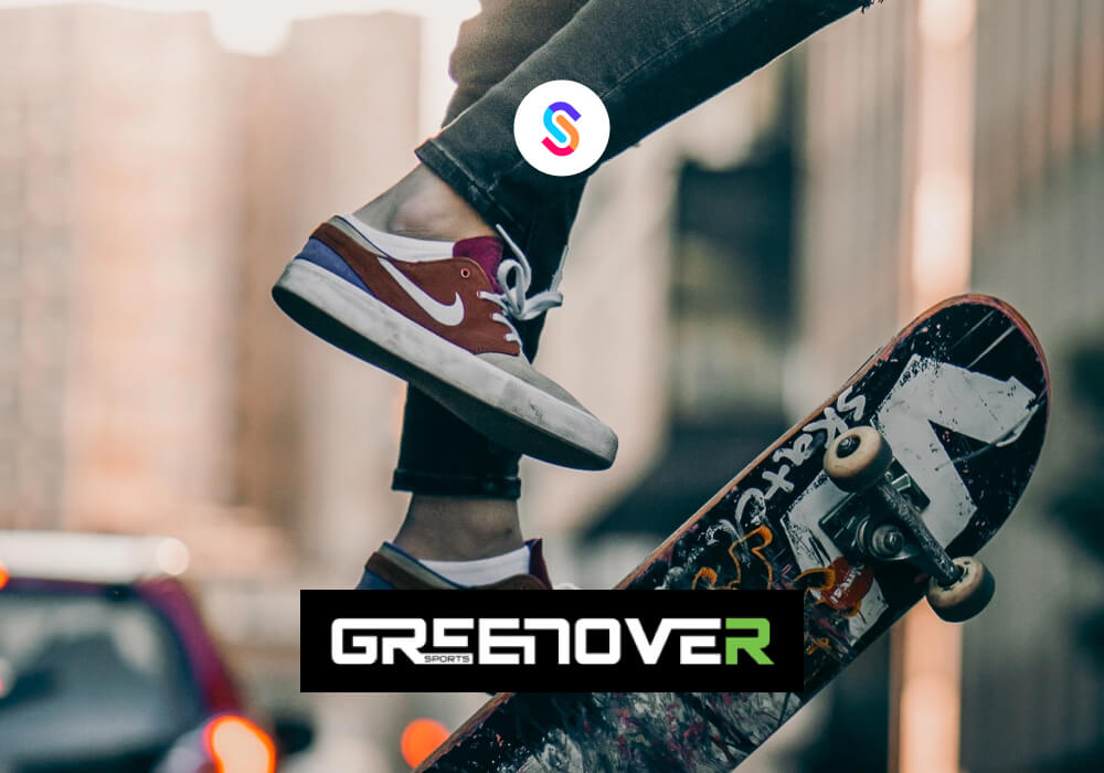 Greenover Sports launches new B2B website on SparkLayer and Shopify Plus