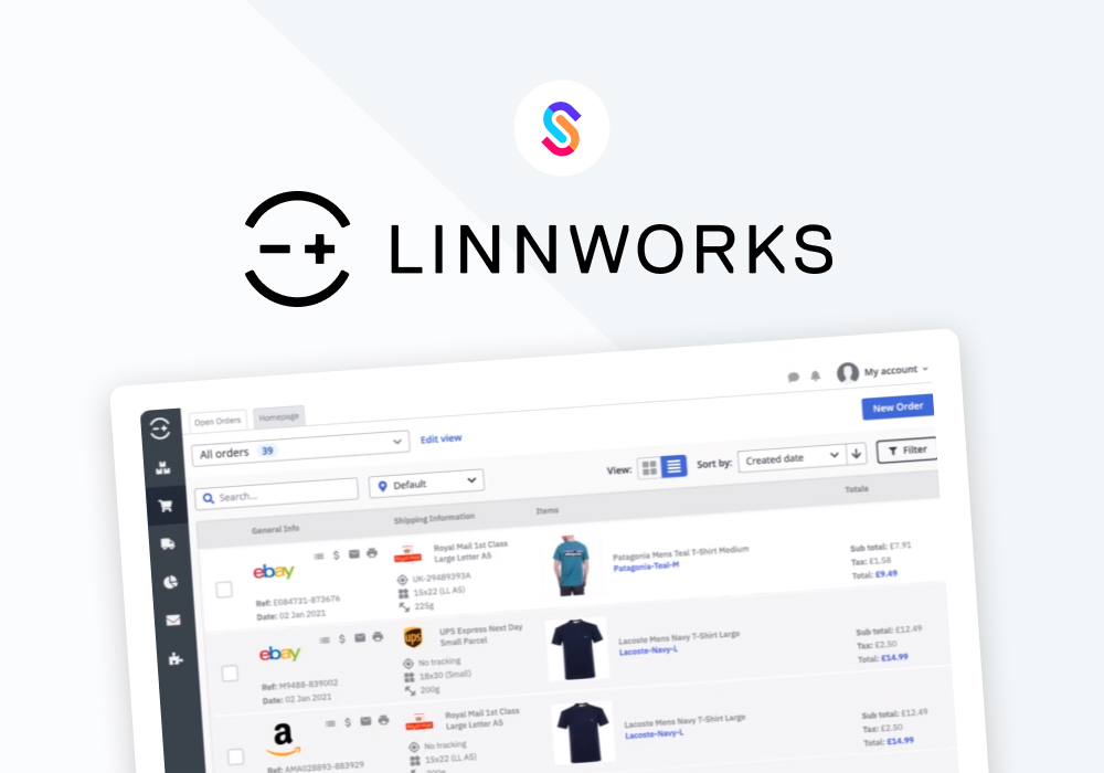 SparkLayer launches Linnworks app enabling B2B ordering for Linnworks merchants on Shopify