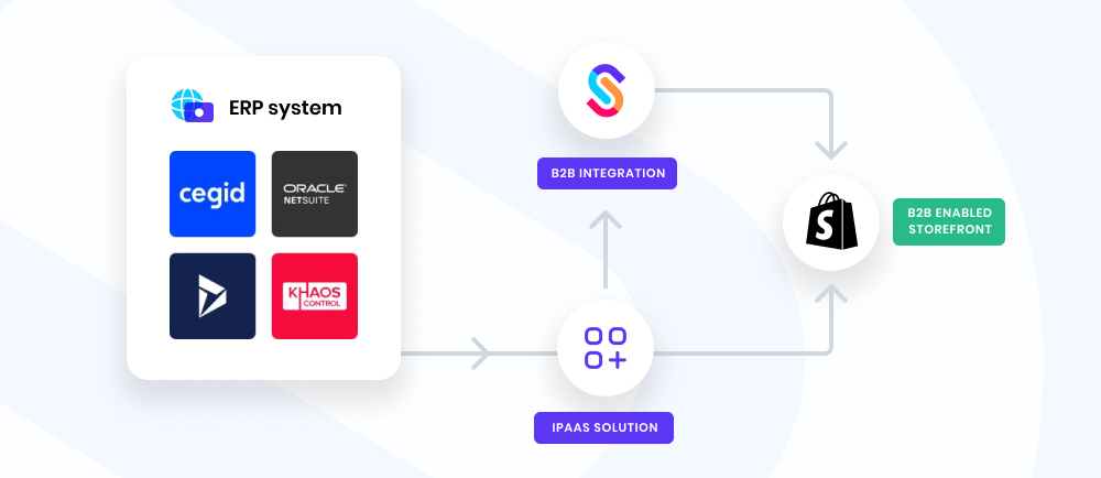Shopify B2B
