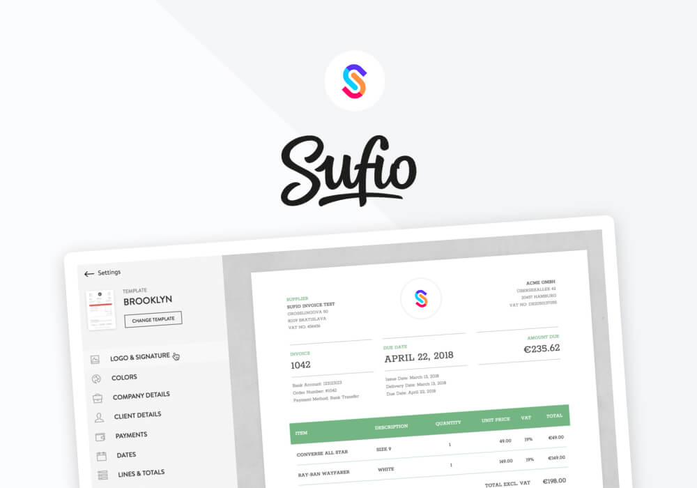 SparkLayer partners with Sufio to bring B2B invoicing to Shopify merchants