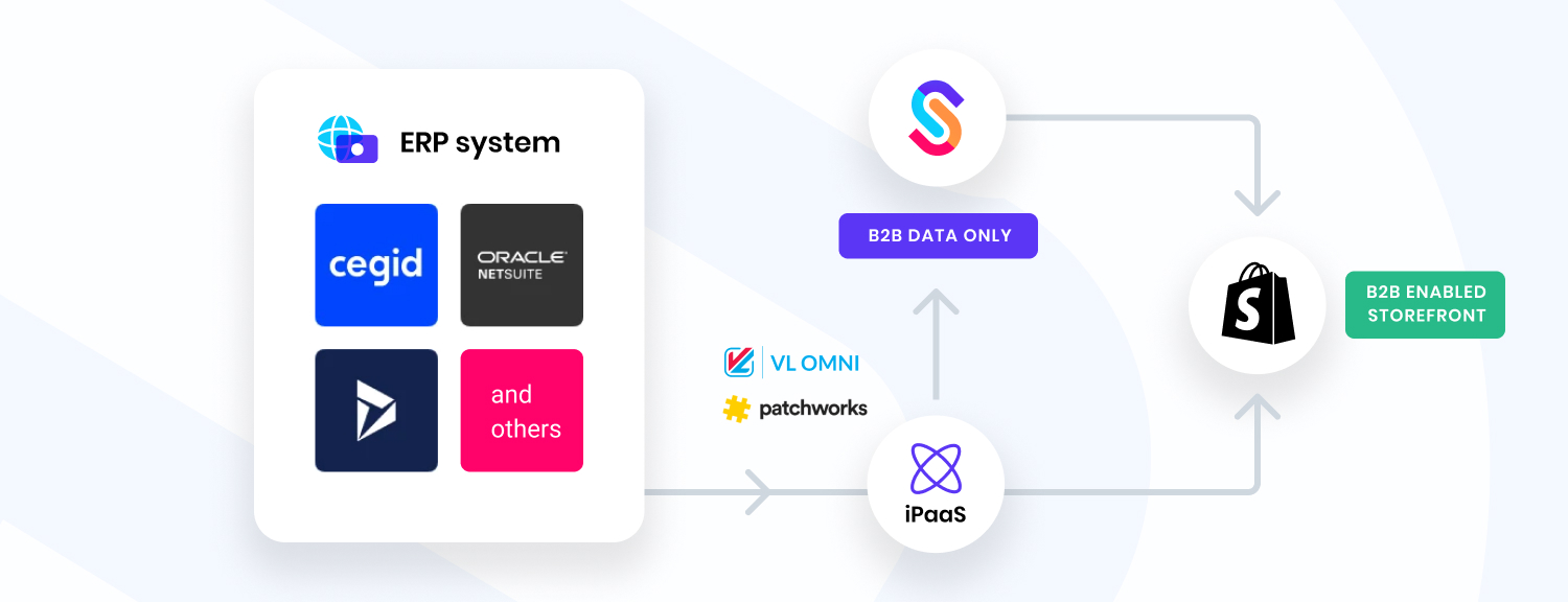 iPaaS Connection