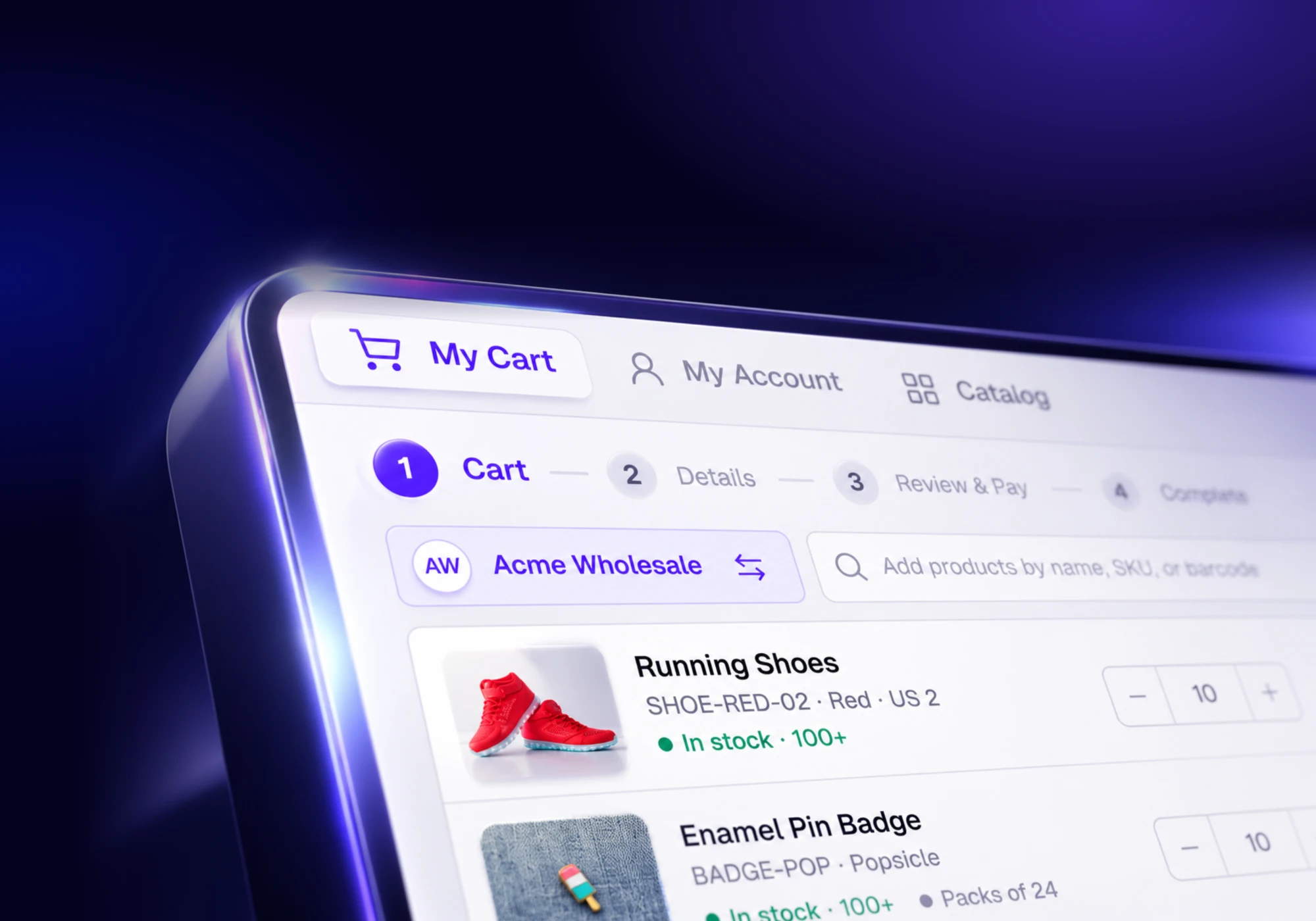 Meet SparkLayer 5 and SparkLayer Pulse: a better way to order, and to sell