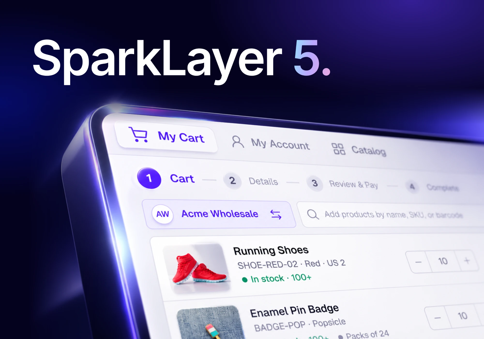 SparkLayer 5 is here: the platform you know, rebuilt for what's next