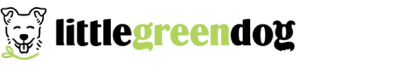 Little Green Dog