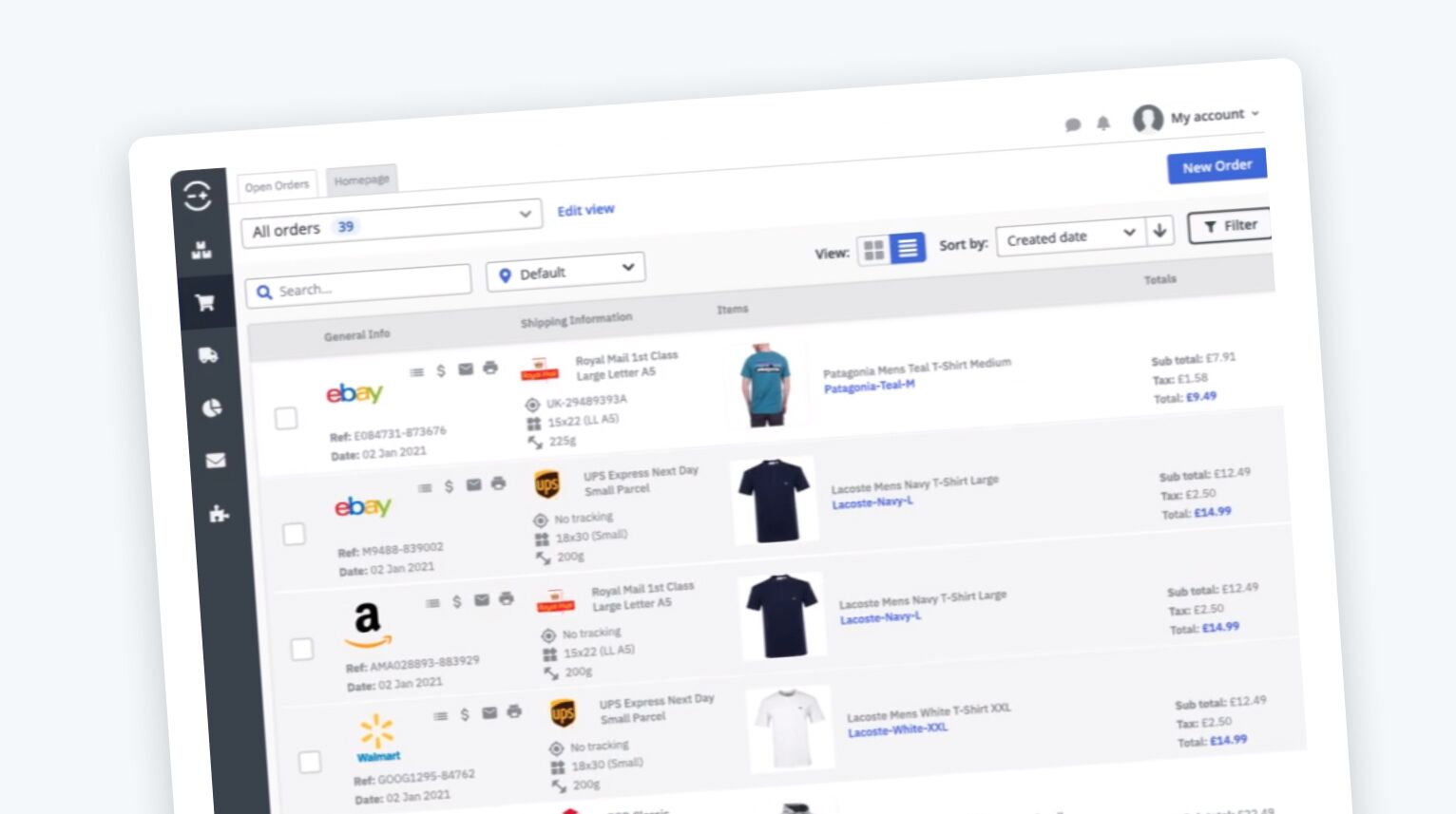 Best AI Tools for E-commerce Order Fulfillment 9 Best AI Tools for E-commerce Order Fulfillment