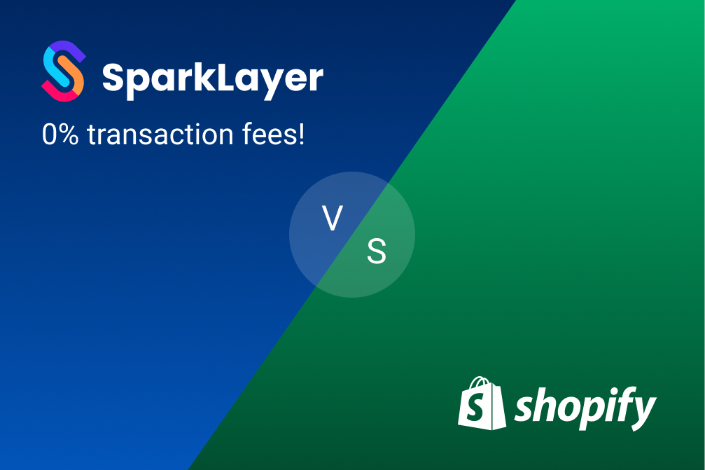 SparkLayer versus Shopify B2B